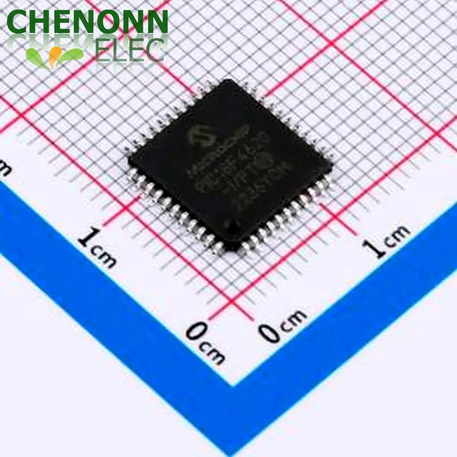 2PCS/LOT PIC18F4620-I/PT (Microcontrollers)