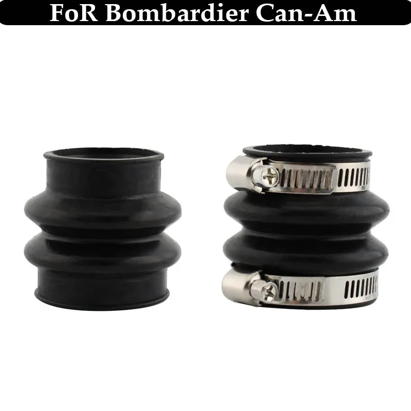 

For Bombardier Can-Am drive shaft rubber sleeve OutlanderMax1000 1000R7 15900 118 rubber + clamp