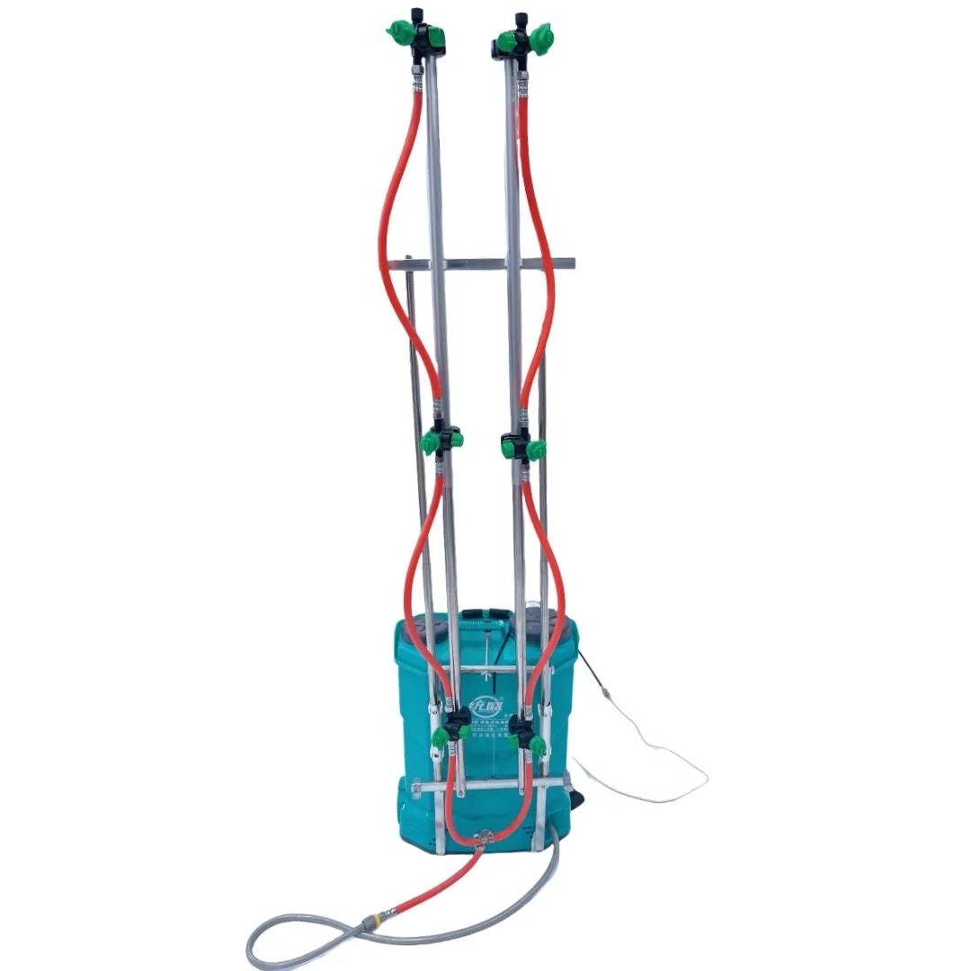 

2025Outside Portable Agricultural Farm Insecticide Water Sprayer Hand Pressure Sprayer Machine