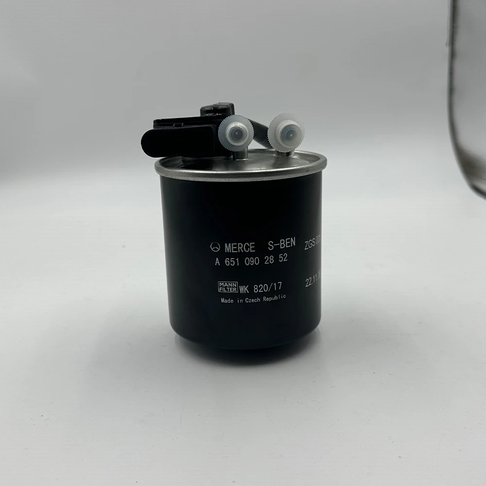 Fuel Filter A6510902852 A6510901652 For Mercedes Benzz C CLASS W205 C250 C300 S205 BlueTEC 4MATIC WK820/17 6510902852 6510901652