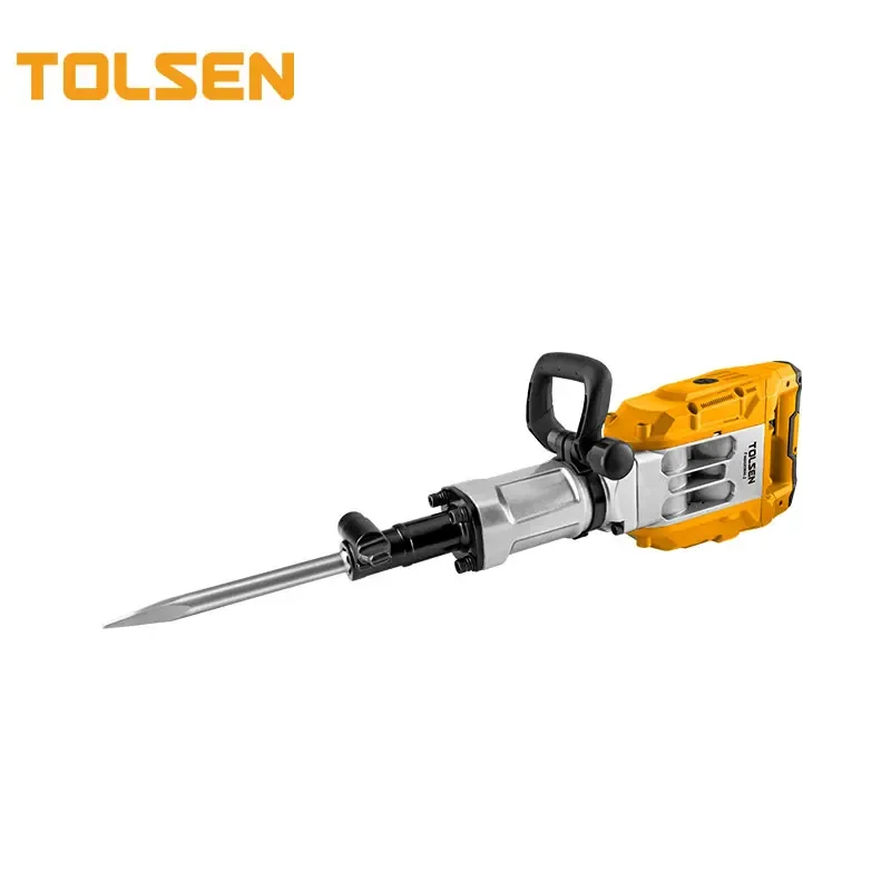 TOLSEN 88553 Heavy Duty Jack Rock Demolition Hammer Drill