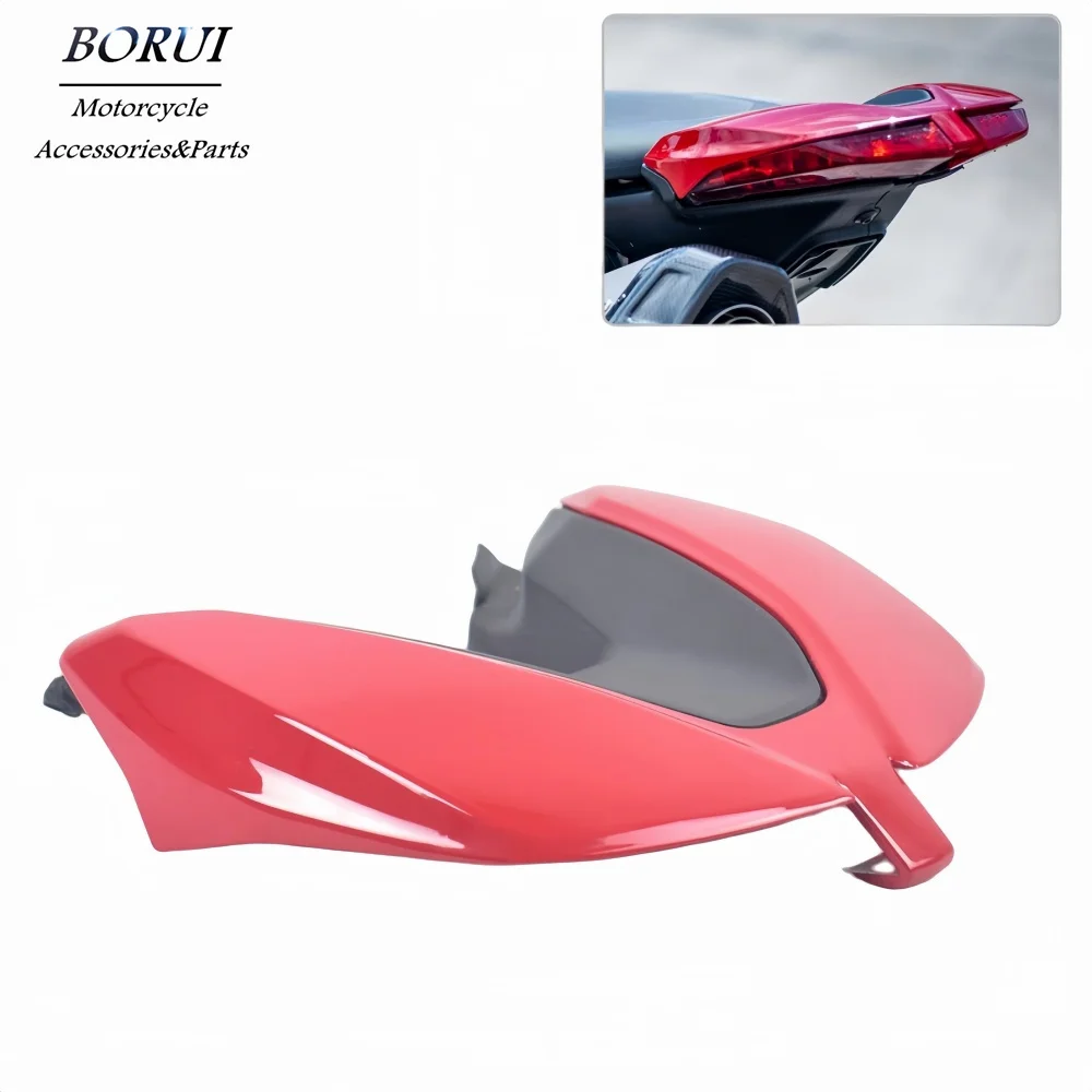 

Suitable for Ducati Hypermotard 950 2019-2020 Rear Taillight Upper Shell Cover Motorcycle Fairing