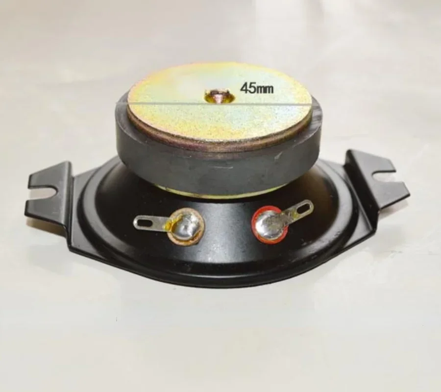 SOTAMIA 2Pcs 2/3 Inch Tweeter Speaker 6 Ohm 15W 20W Audio Treble Speaker HIFI Loudspeaker Sound Music Home Theater