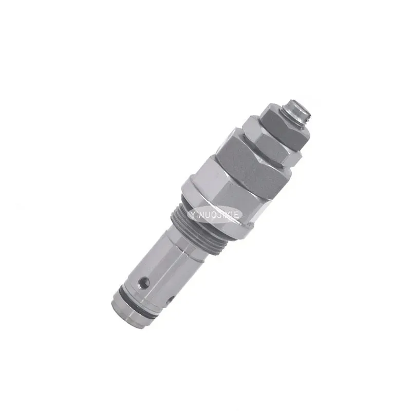 Excavator Hydraulic Control Valve for PC200-6S - Main Overflow Valve & Main Gun Safety Pressure Distribution Valve