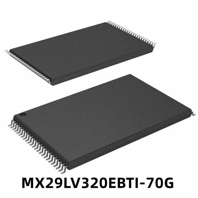 1PCS New MX29LV320EBTI-70G 29LV320EBTI-70G Patch TSOP48 32M Memory Memory IC Chip Original