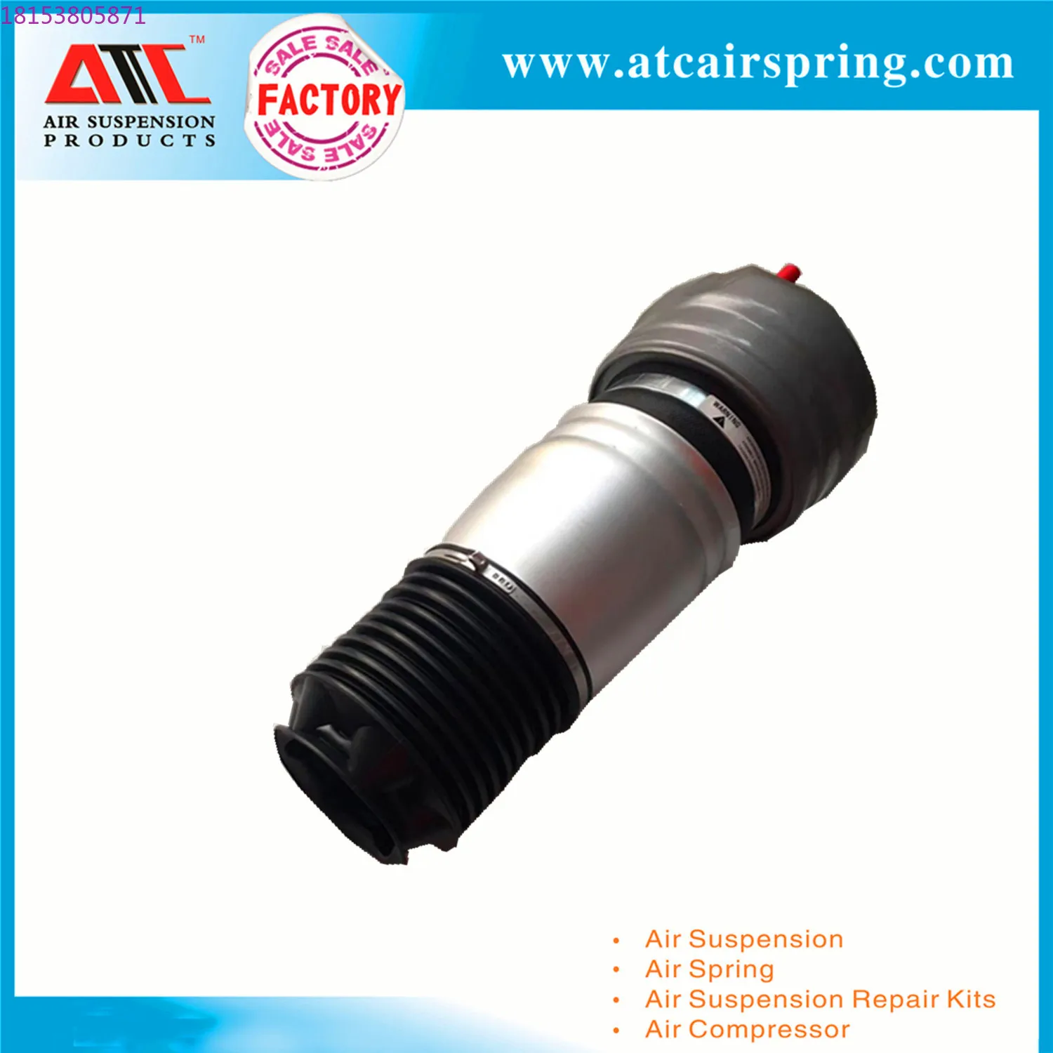 Applicable to 970 old models, front repair kit 97034305108 97034305218