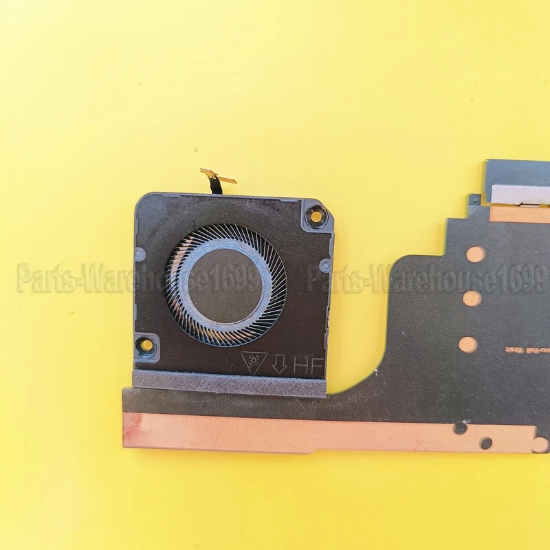 A+New for Dell Latitude 7350 Detachable 2-in-1 Heatsink Cooling Fan 0PP32T 0HMHV6