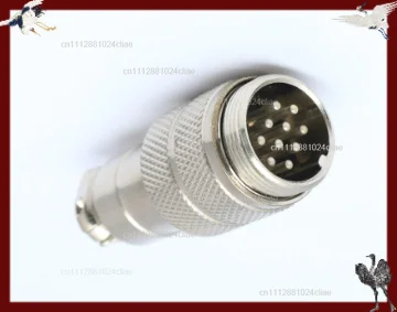 Aviation plug socket high current circular connector 20M-10K, 20M-11K., 20M-12K