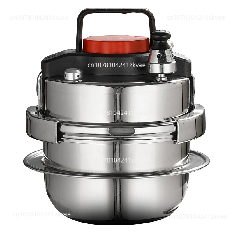 

Mini Pressure Cooker Electric Rice Pot 5 minutes Guoba Pot Home Electric people Pot Camping 1.4L 1-2 Cooker Pressure Rice for