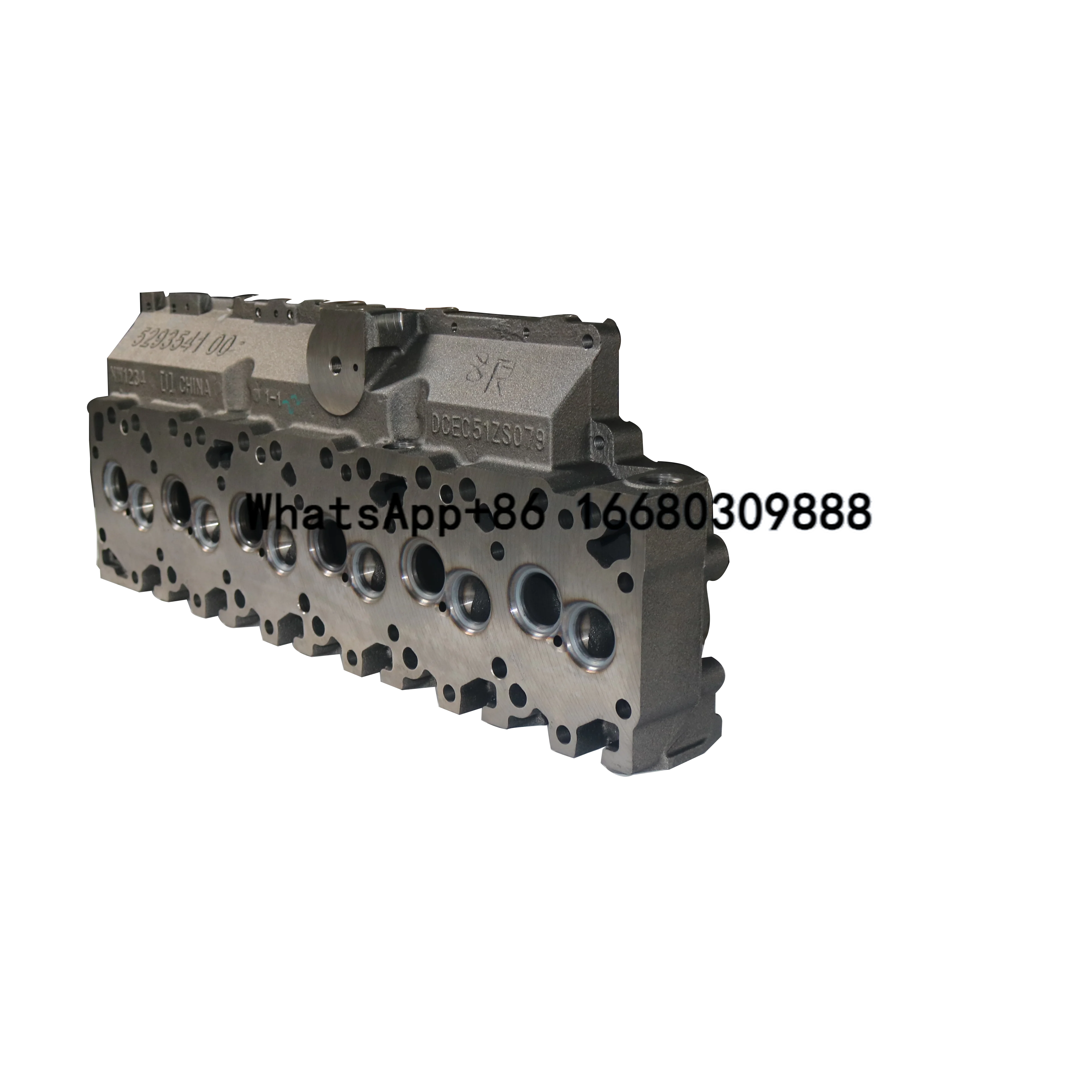 

Genuine New Auto Engine Spare Parts ISBE5.9 QSB5.9 ISBe 6BT Cylinder Head 5293541 5336956 Valve Liner Kit Aftermarket