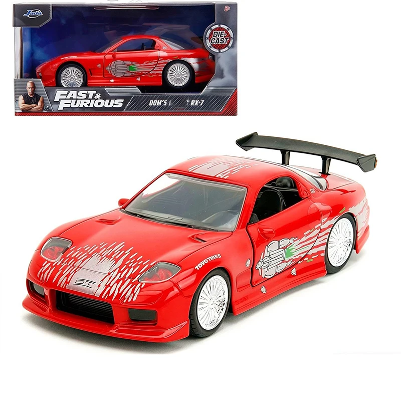 JADA 1:32 シミュレートされたオフロードスポーツカー合金車モデルコレクション装​​飾品大人と子供のためのギフト