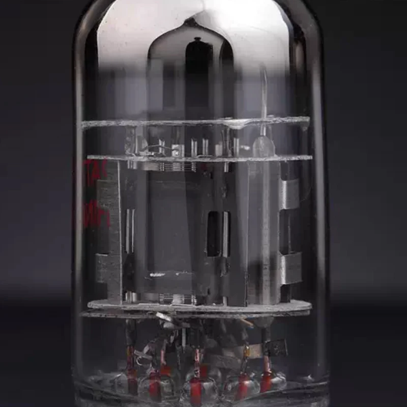 SHUGUANG 12AT7 ECC81 Factory Test Matched Vacuum Tube Valve For HiFi Guitar Tube Amplifier Electron Tube