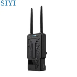 SIYI HM30 Long Range Full HD Digital Image Transmission FPV System 1080p 60fps 150ms SBUS PWM Mavlink Telemetry OSD 30KM CE FCC