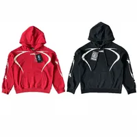 HS Sports Gel Hoodie High street style hooded sweatshirt