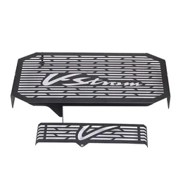 Protector de radiador para Suzuki DL650 DL 650 DL VSTROM, cubierta de rejilla protectora 2008 2009 2010 2011 2004 2005 2006 2007