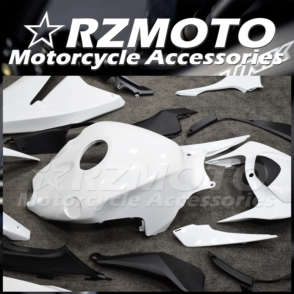 RZMOTO NUOVO Iniezione di Plastica Cowl Pannello di Copertura Carrozzeria Kit Carena Per HONDA CBR1000RR 12 13 14 15 16 # 120101