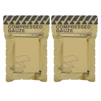 Rhino Rescue Compressed Gauze 1