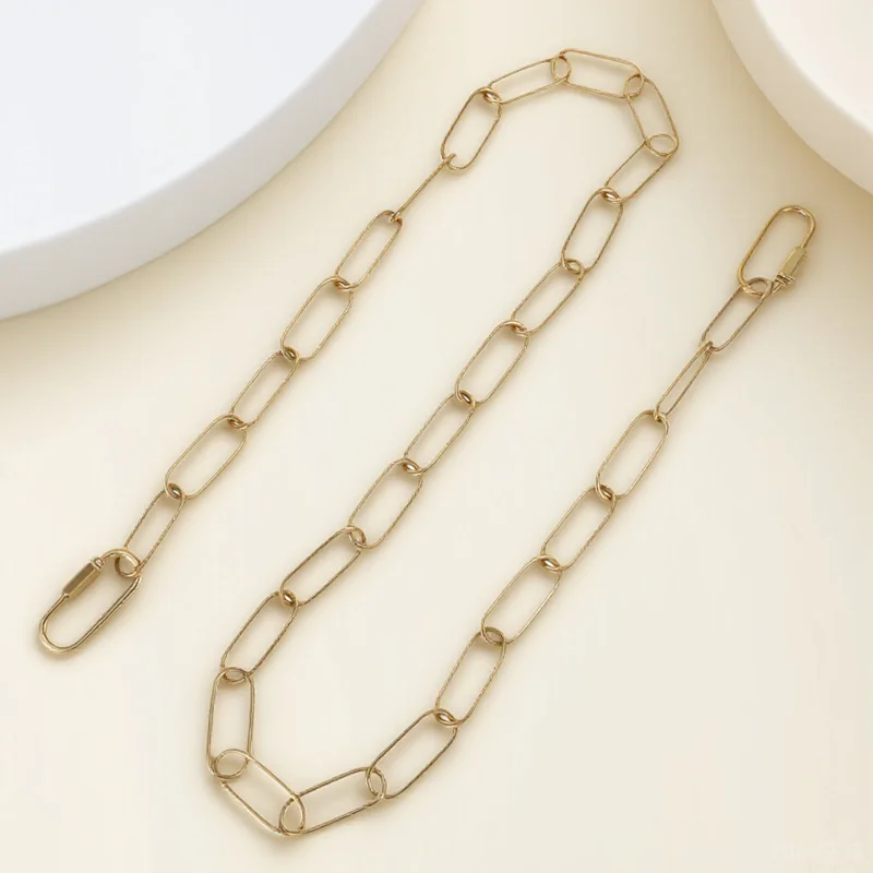 

1 set 1 Set Industrial Iron Chandelier Chain Heavy Duty Lighting Fixture Hanging Chain For Pendant Lamp Lantern Ceiling Light