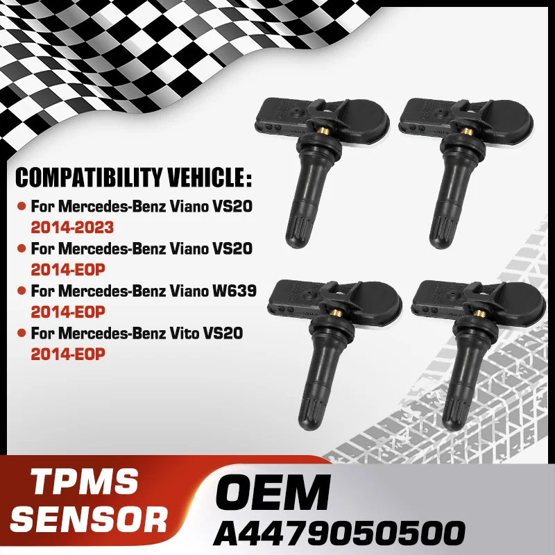 Tire Pressure Senso… - image