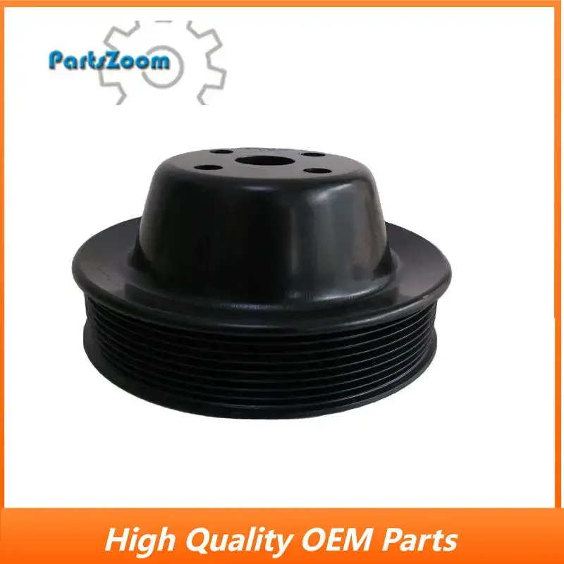 Fan Belt Pulley 3908447 3914462 for Cummins 4B 6B 4BT 6CT 6BT 6C 8.9L QSB