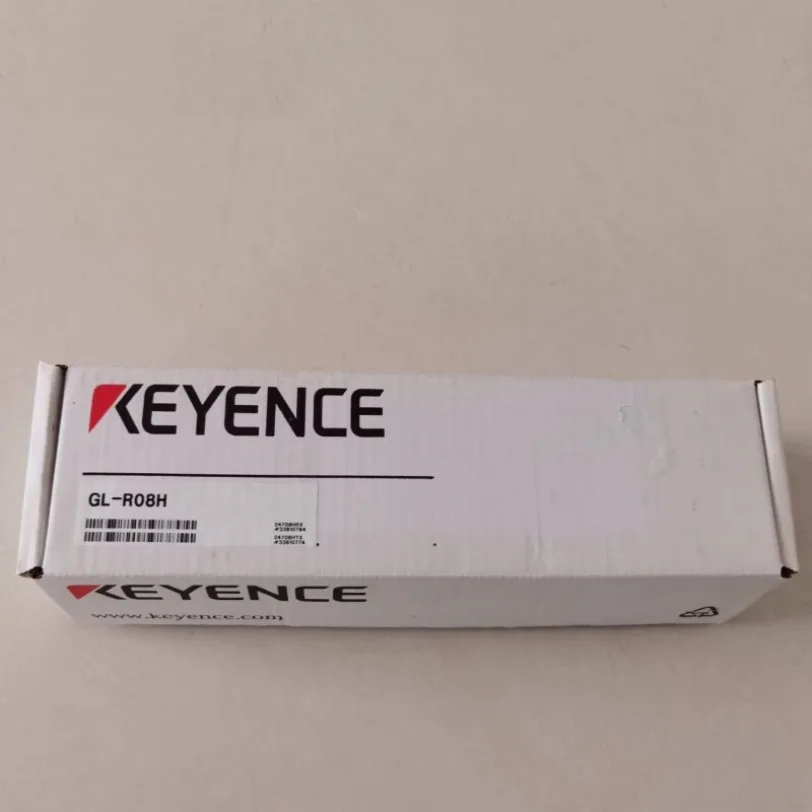 1pc KEYENCE GL-R08H GLR08H Grating Sensor New*SY