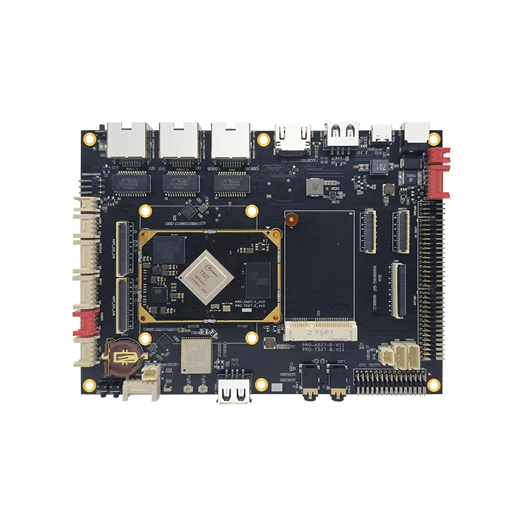 

Allwinner T527 development board A527 core board Allwinner eight-core linux Rongpin PRO-T527 A527