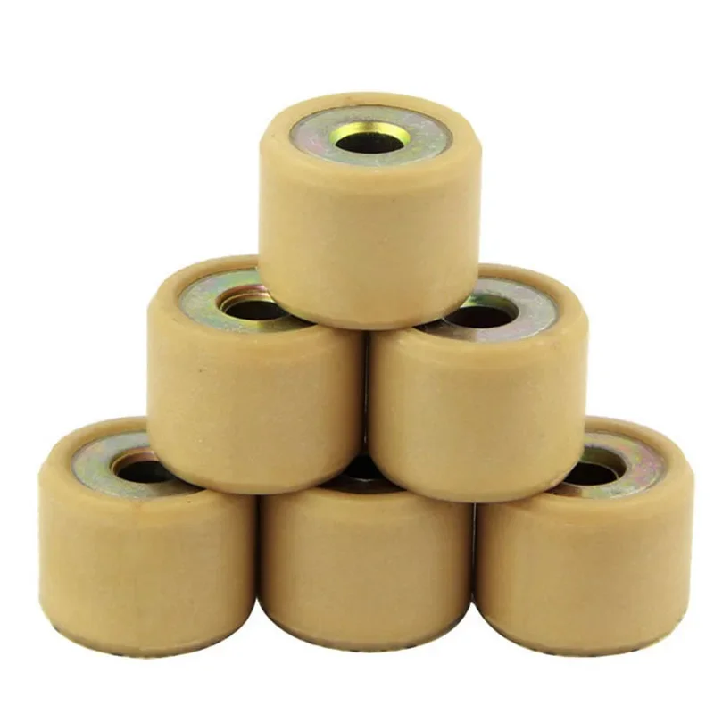 Variator-Rollen-Gewichte 16X13mm 18x14mm für DIO 50 139QMB 50cc 157QMJ 125 150cc GY6 Roller Motorradteile – Detail 1