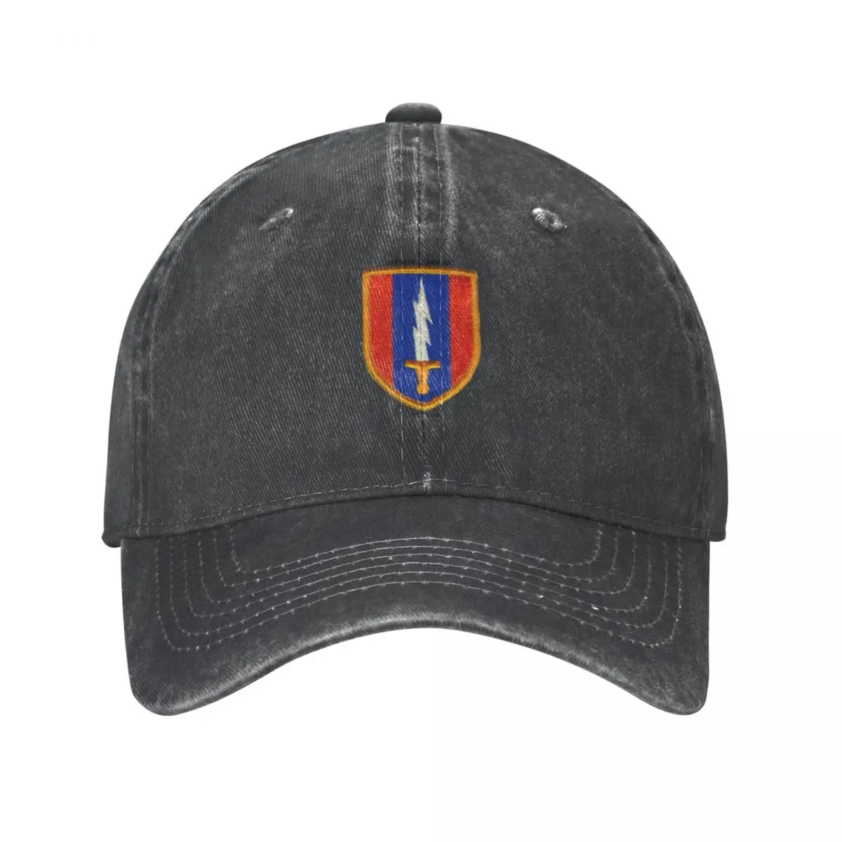 1ST SIGNAL BRIGADE -VIETNAM Cowboy Hat Sunscreen Cosplay Brand Man cap Golf Women Men's