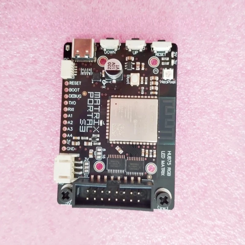 5778 Matrix Portal S3 CircuitPython Powered Intern ESP32