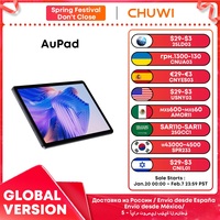 CHUWI AuPad Tablet 10.95-inch 1200*1920 FHD Display Snapdragon 685 Octa-core 8GB DDR4 128GB ROM 4G LTE GPS Android 14 Tablets PC