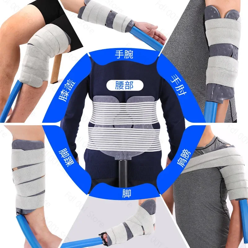 Cold Therapy Machine Portable Water Circulation Cold and Hot Compress Ice Compress Machine Knee Postoperative Ice Machine