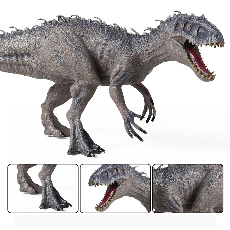 시뮬레이션 공룡 피규어 모델 장난감 플라스틱 공룡 월드 홈 데코레이션 동물 모델 컬렉션 장난감 어린이 성인 선물