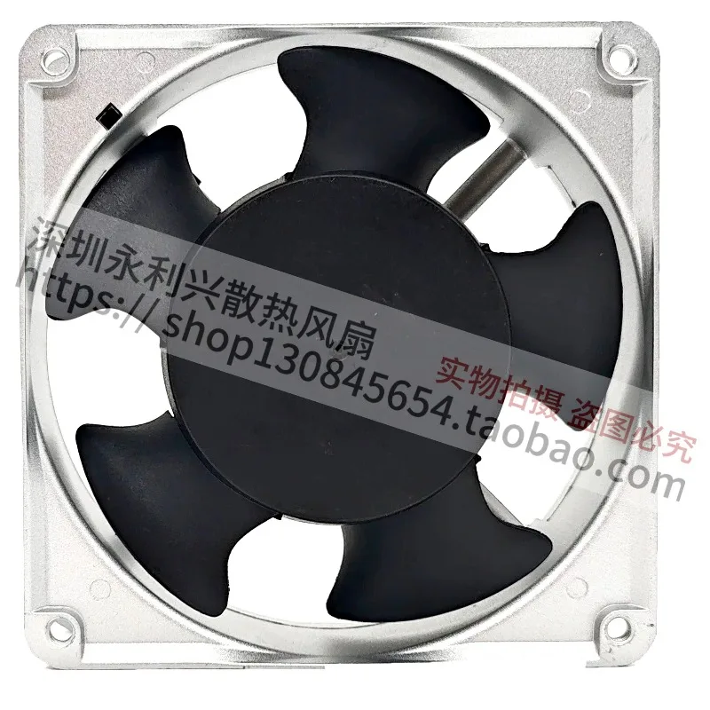 100V-230V Cooling Fan High Performance Heat Dissipation Fan Durable Quiet Operation Cooling Fan for Industrial Equipment Electro