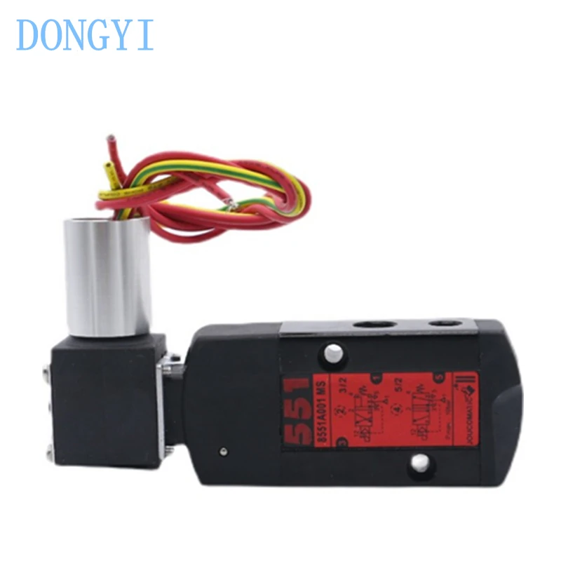 Explosion-proof Solenoid Valve SC/EF8551A001MS SC/EF8551A002MS SC/EF8551A017MS SC/EF8551A018MS SC/EF8551A005MS