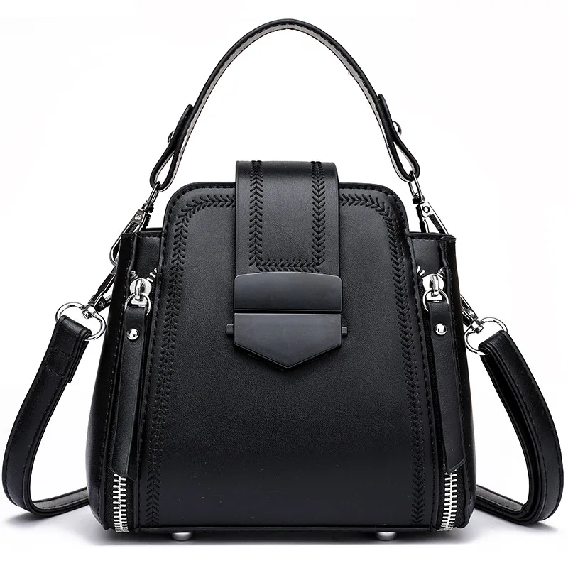 Nouveau sac à bandoulière pour 2025 femmes en cuir sacs à main pour femmes mode grande capacité sac à main décontracté sac à bandoulière unique