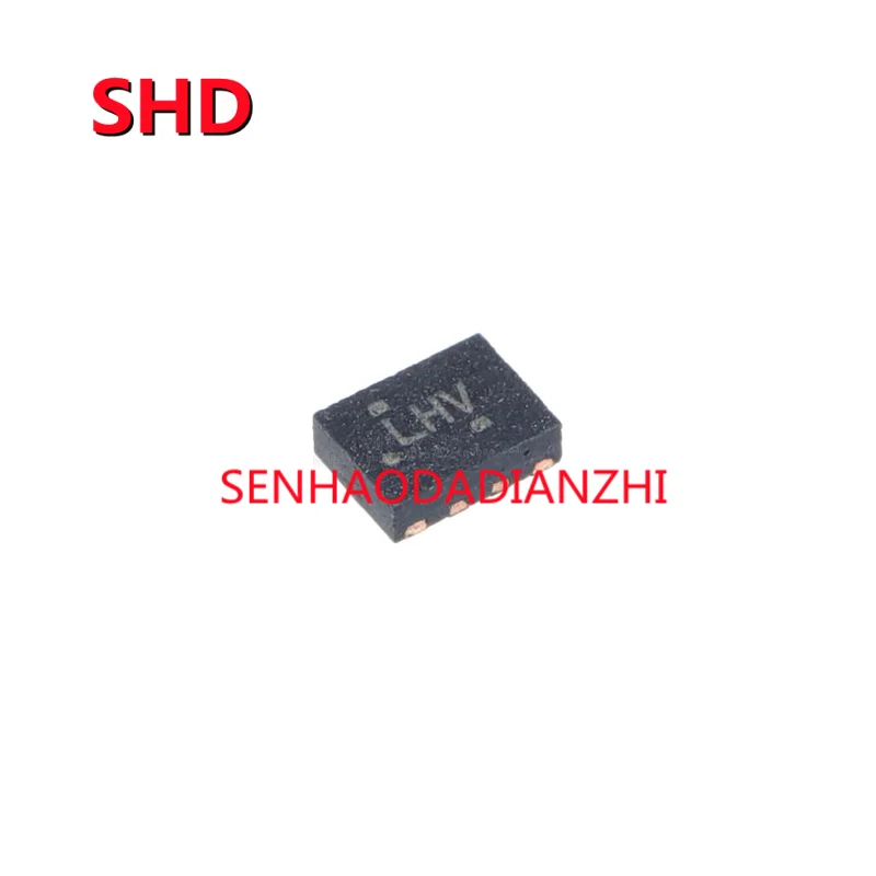 5pcs/lot Ts3usb221 Ts3usb221arser screen printed LHV chip uqfn10 multiplexer switch chip  supporting BOM distribution