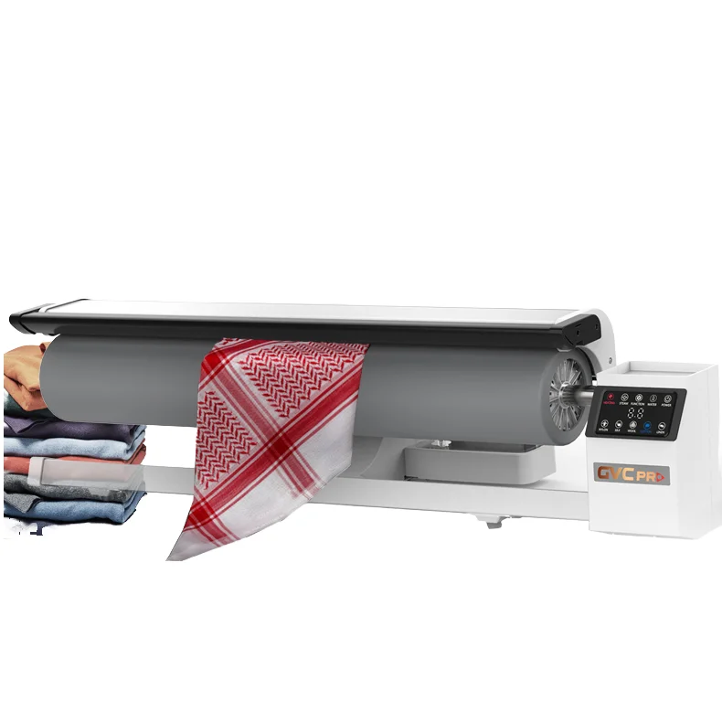 110-220v Commercial Laundry Shop Use Steamer Iron. Table Clothes Ironing Machine,Hotel Use Bed Sheet Ironing Steamer Machine