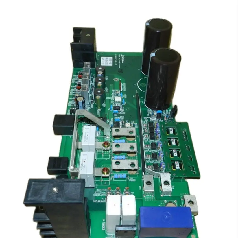 

E4809-719-012 IN STOCK test ok ship by UPS Control Card warranty 6 months