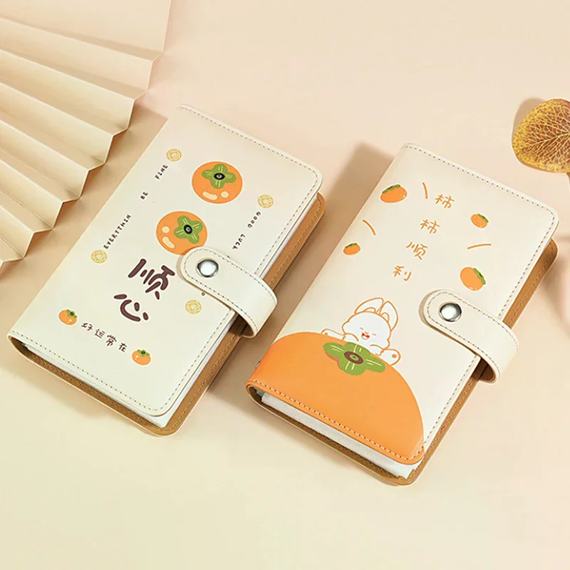 PU Leather Envelopes Money Saving Reusable Challeng Saving Money Notebook Savings Binder Budget Savings Challenges Book - view 4