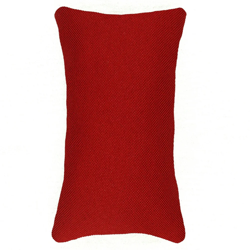 

Подушка для диагностики пульса, высококачественный хлопок, портативный, моющийся, многоразовый, для клиники, инструмент для ухода за китайской медициной