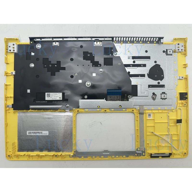 f   FOR ASUS X430 X430FA X430UA silvery Laptop C Shell Palmrest Backlit Keyboard