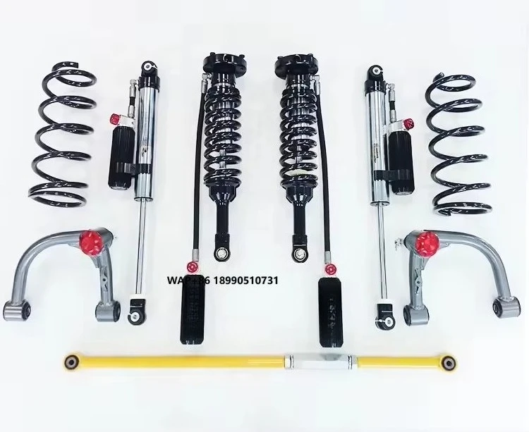

ABM for KIA Borrego Suspension Lift Kit Coilovers Nitrogen Shock Absorber off Road Shock Absorber Adjustable Shock Absorber