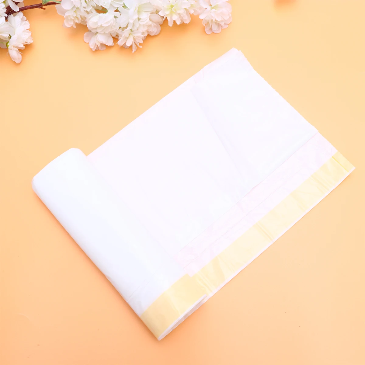 

Cat Litter Cleaning Bag Durable Soft Material Portable Outdoor Waterproof Heavy Duty Pouch Storage Travel Camping Pet Supplies