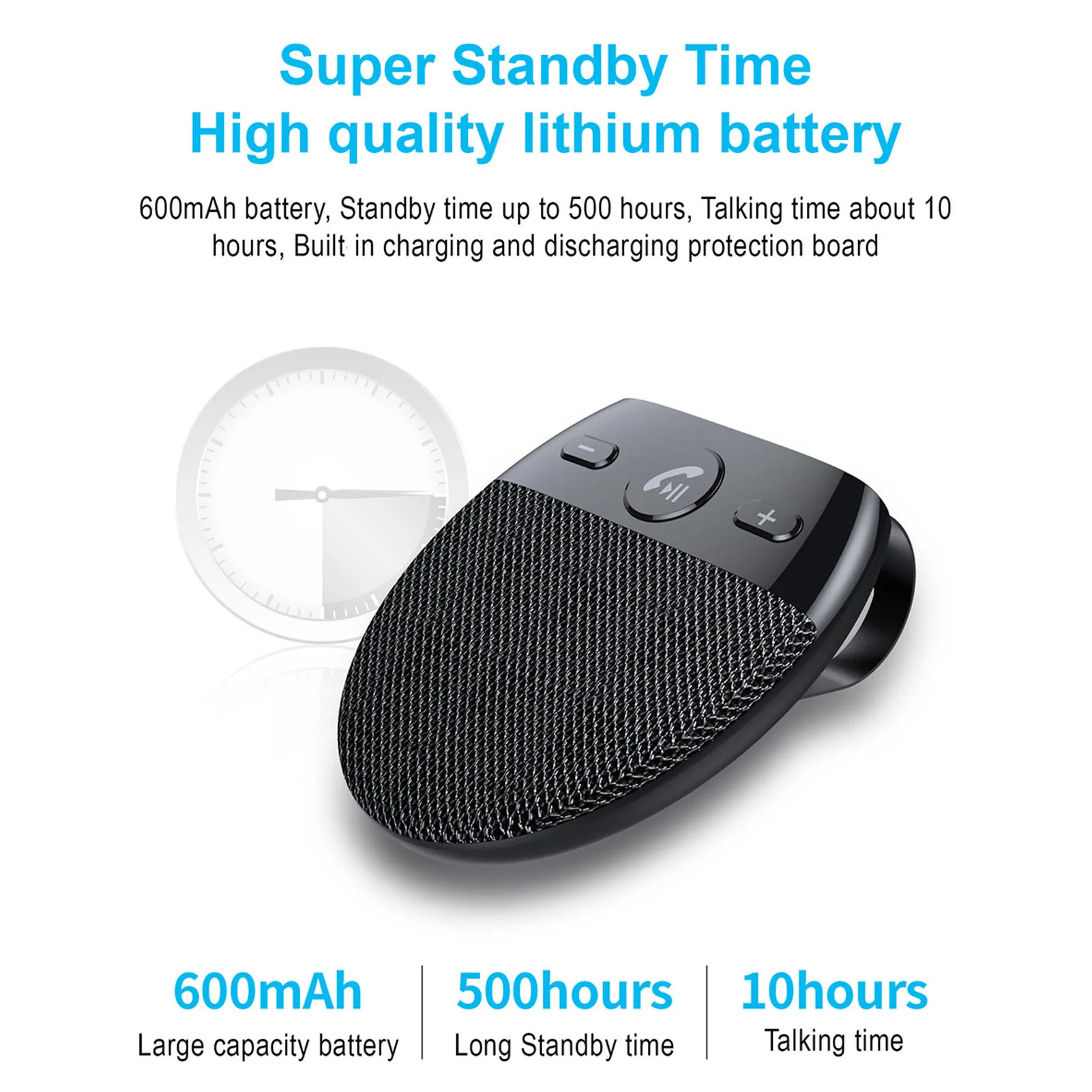 Car Bluetooth Hands…