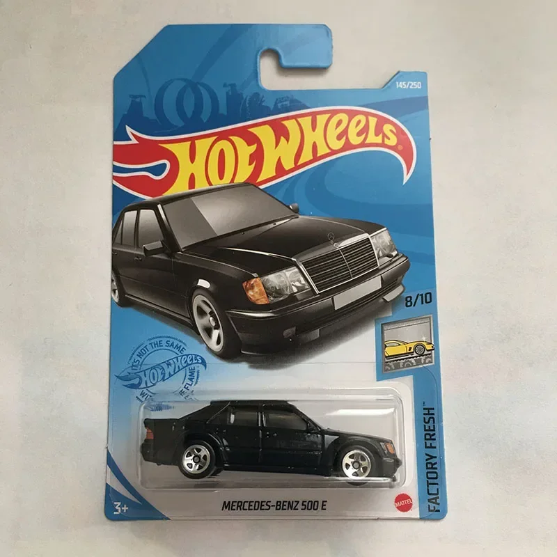 Hot Wheels Collect Toys Cars for Kids Mattel Supercar Porsche BMW Bens Audi Easy Model Hotwheels Gifts Surprise Box Diecast 1/64