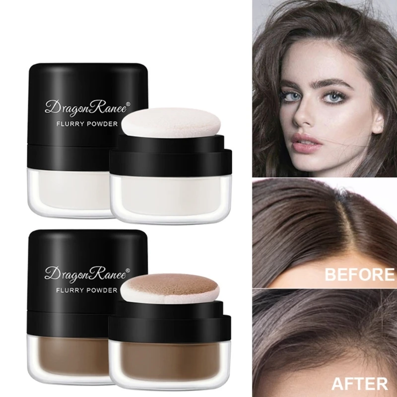 Hairlines Powder Pen Hair Line Repair Pen Instantly Hair Repair  Concealer