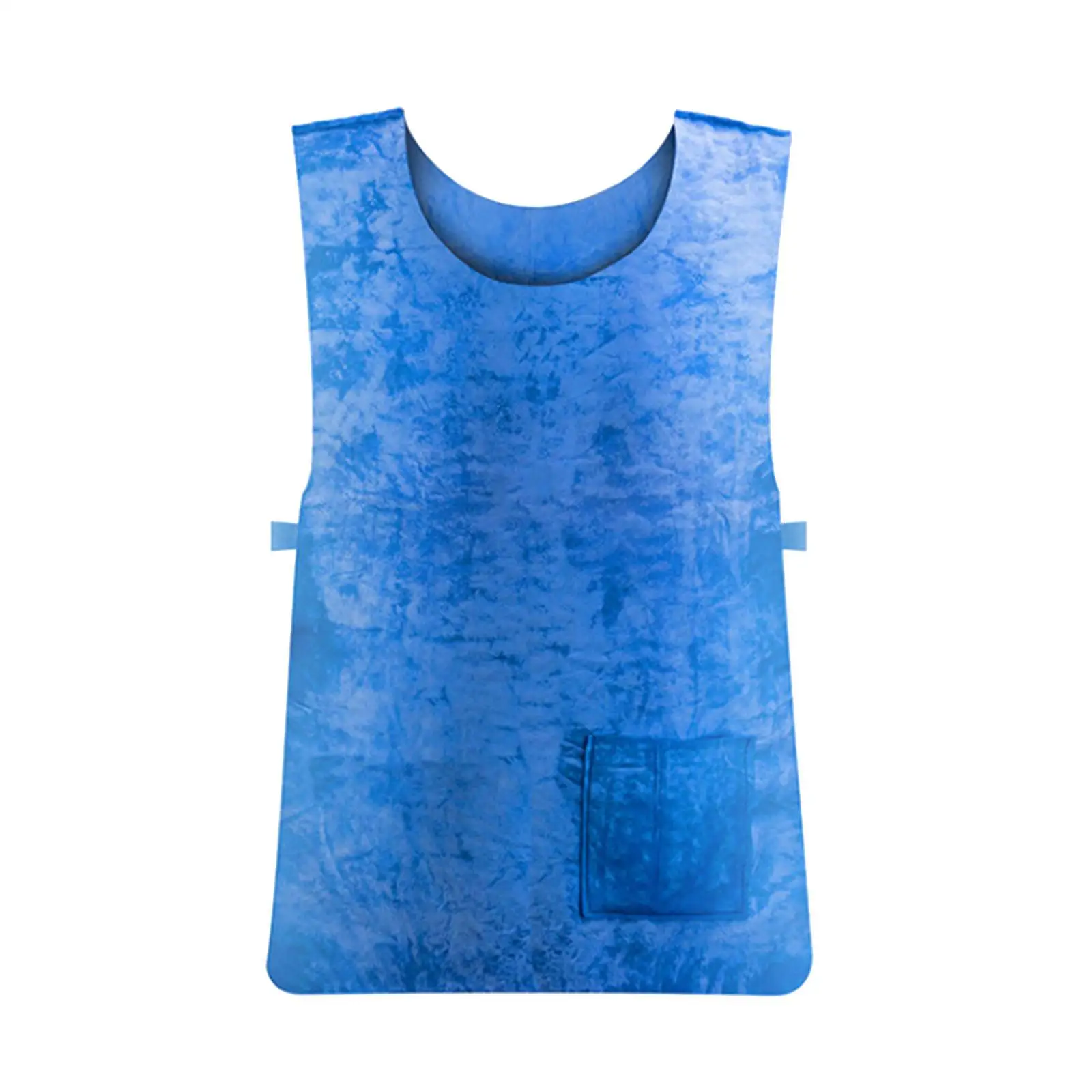Ice Pack Cooling Vest for Men Women Outdoor Work Welding Running Cycling Fishing Hot Weather Cool Body Summer Unisex Lightweight