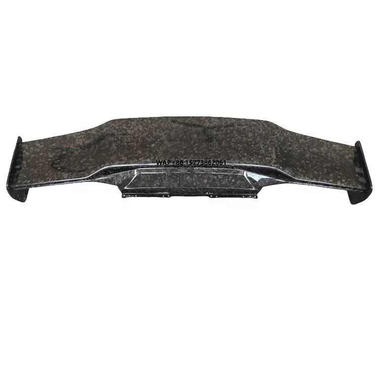 

V Style Autoclave Carbon Fiber Rear Spoiler Big Wing for 2014-2018 for Lam Huracan EVO Forged Car Spoiler