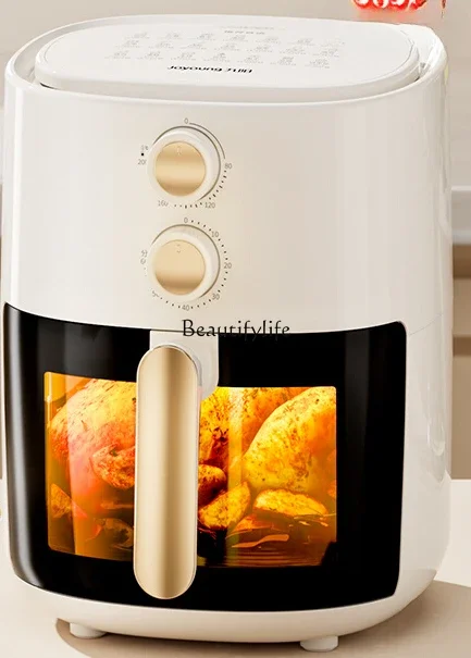 Air fryer household new large-capacity electric fryer