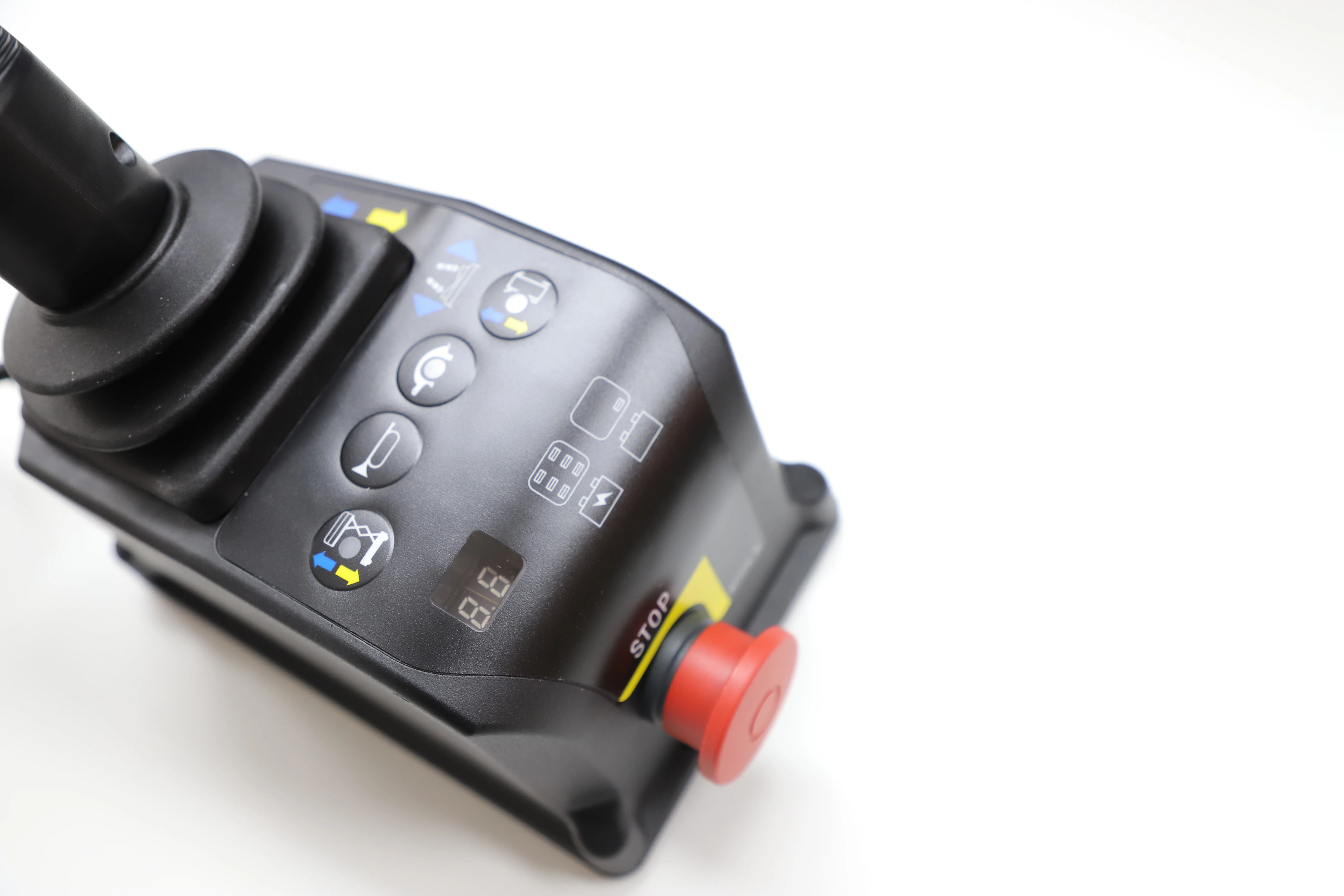 

Блок управления 100840GT для ножничных подъемников Genie Gen 5 GR-12, GR-15, GS-1530, GS-1930